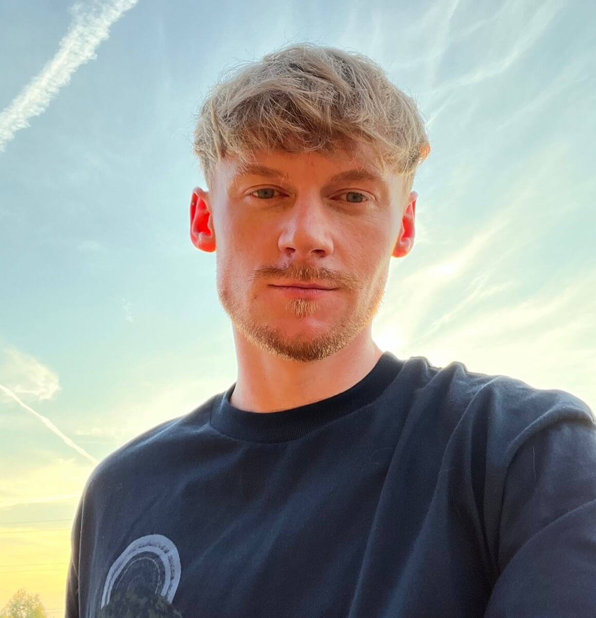 Photo of Ben