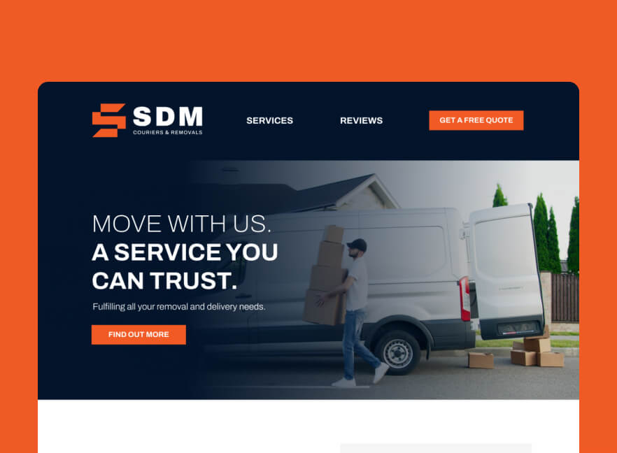 SDM Site Banner